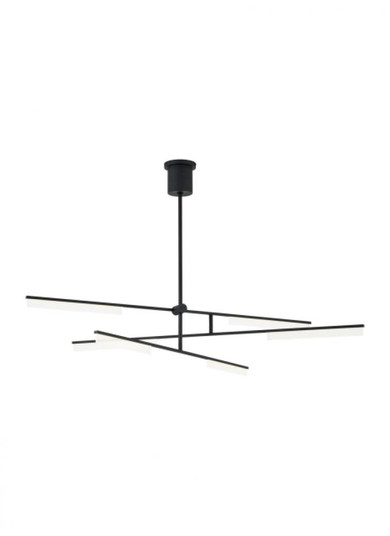 Klee 6-Light Chandelier (7355|700KLE6B-LED930)