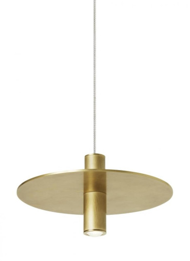Mini Ponte Pendant (7355|700MOPNTNB-LED930)