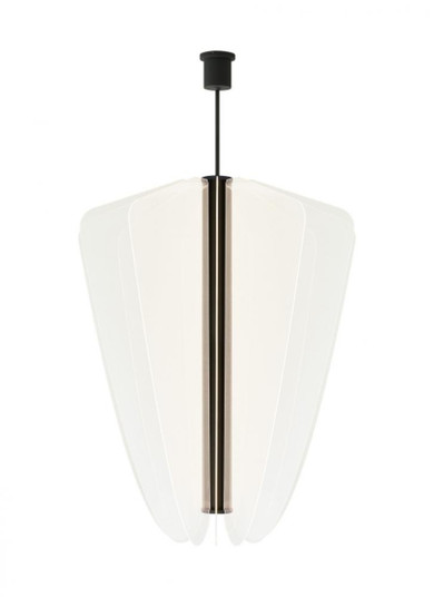 Nyra 42 Chandelier (7355|700NYR42B-LED930)