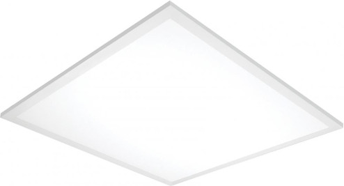 LED Flat Panel Fixture; 40W; 2 ft. x 2 ft.; 5000K (81|65/373R1)
