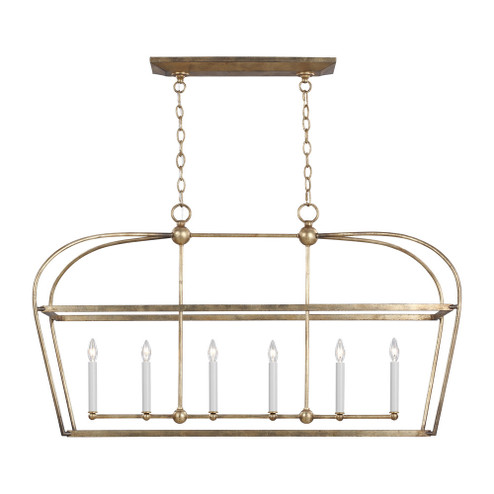 Stonington Linear Lantern (7725|CC1216ADB)