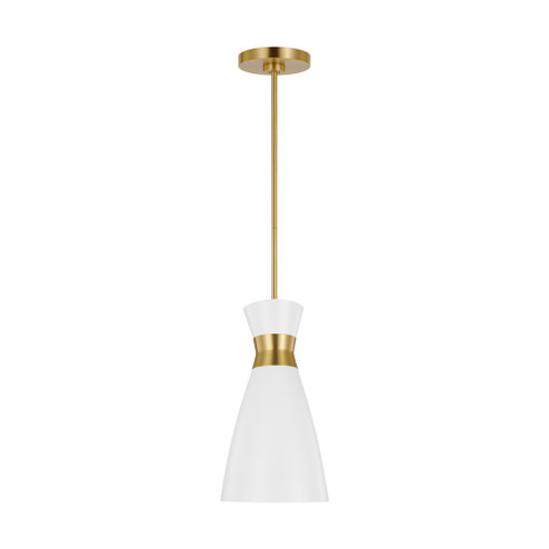 Heath Small Pendant (7725|EP1221MWTBBS)