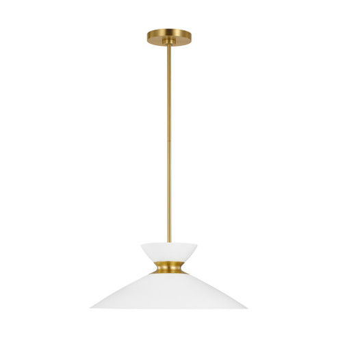 Heath Wide Pendant (7725|EP1231MWTBBS)