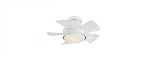 VOX CEILING FAN FLUSH MOUNT 26IN (7200|FH-W1802-26L-MW)