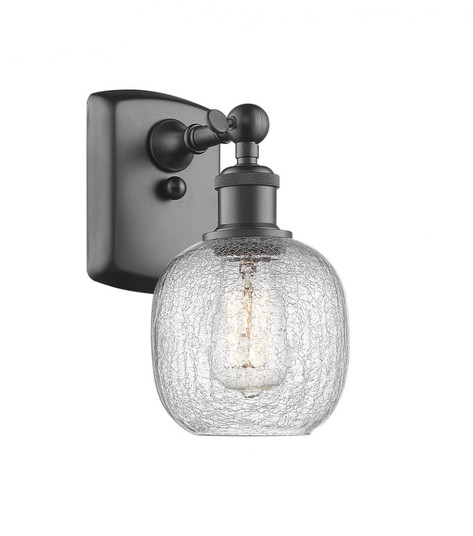 Belfast - 1 Light - 6 inch - Oil Rubbed Bronze - Sconce (3442|516-1W-OB-G105)