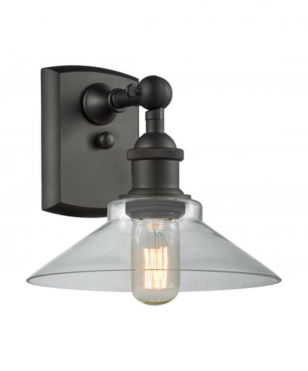 Orwell - 1 Light - 8 inch - Oil Rubbed Bronze - Sconce (3442|516-1W-OB-G132)