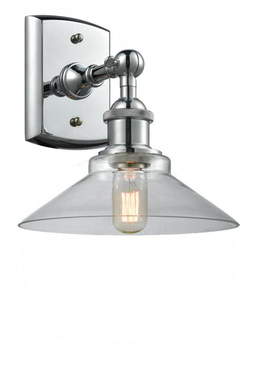 Orwell - 1 Light - 8 inch - Polished Chrome - Sconce (3442|516-1W-PC-G132)