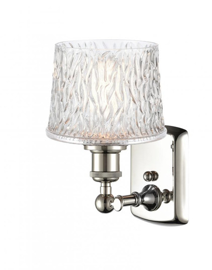 Niagara - 1 Light - 7 inch - Polished Nickel - Sconce (3442|516-1W-PN-G402)