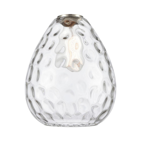 Large Waverly Clear Glass (3442|G372)