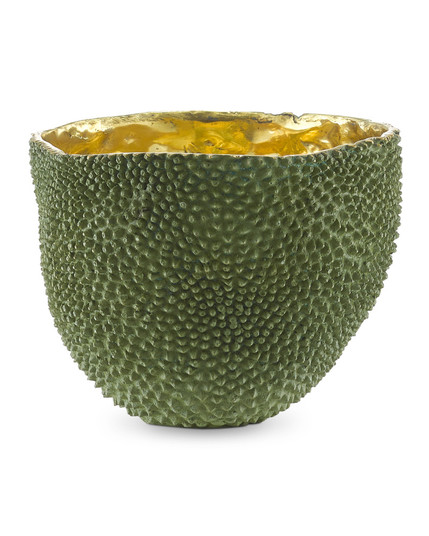 Jackfruit Large Green Vase (92|1200-0289)