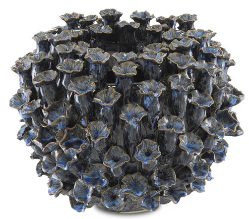 Manitapi Small Blue Vase (92|1200-0304)