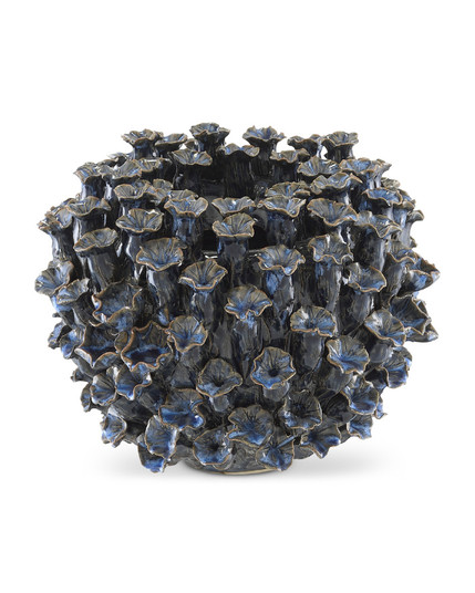 Manitapi Small Blue Vase (92|1200-0304)