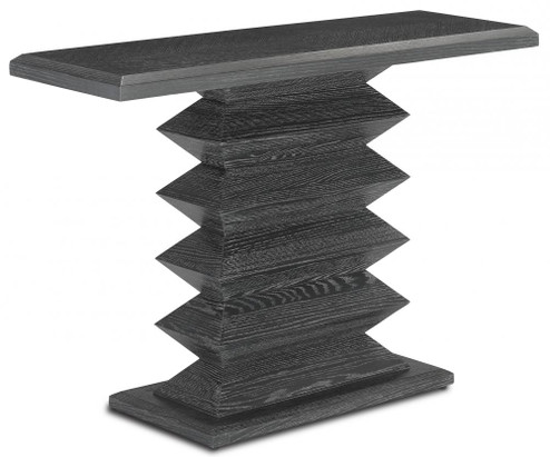 Sayan Black Console Table (92|3000-0163)
