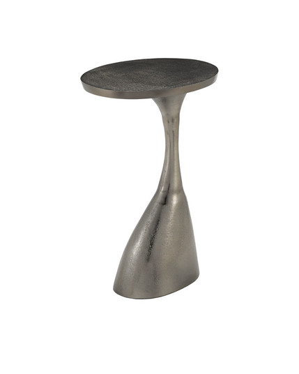 Ishaan Black Accent Table (92|4000-0104)