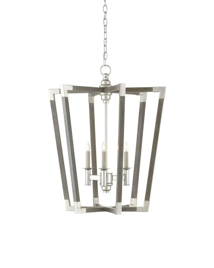 Bastian Medium Gray Lantern (92|9000-0605)