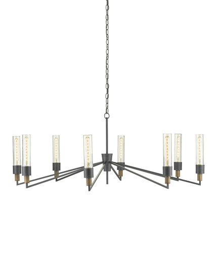 Delgado Black Chandelier (92|9000-0607)