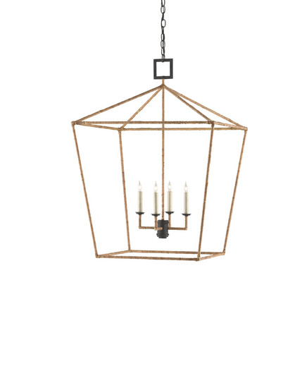 Denison Large Natural Lantern (92|9000-0611)
