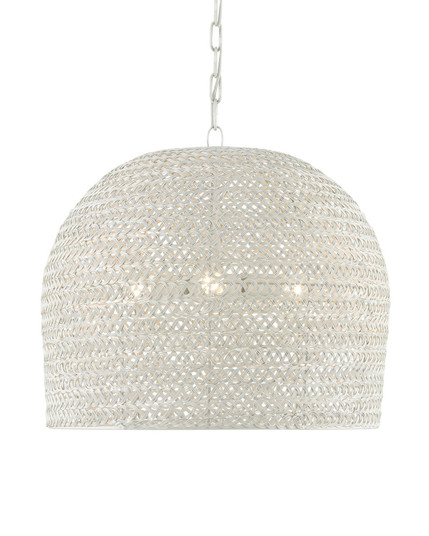 Piero Medium White Chandelier (92|9000-0623)