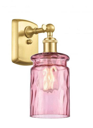 Candor 1 Light Sconce (3442|516-1W-SG-G352-LIL-LED)