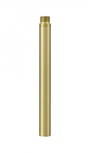 6 X 5/8'' Downrod - Satin Gold Finish (3442|ST-6M-SG)