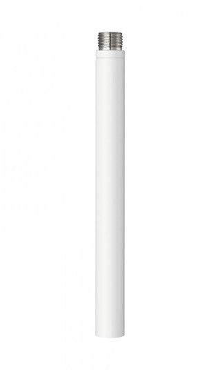 6 X 5/8'' Downrod - White Finish (3442|ST-6M-W)
