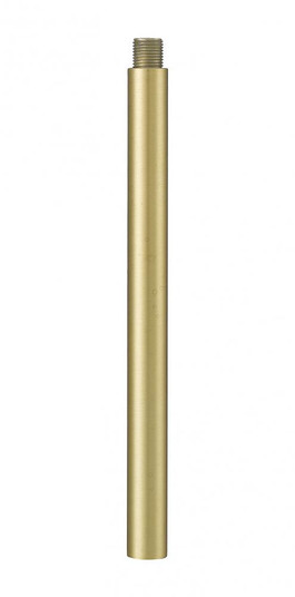 6 X 1/2'' Downrod - Satin Gold Finish (3442|ST-6-SG)