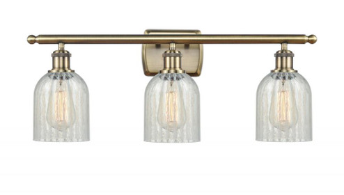Caledonia - 3 Light - 25 inch - Antique Brass - Bath Vanity Light (3442|516-3W-AB-G2511)