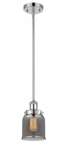 Bell - 1 Light - 5 inch - Polished Chrome - Mini Pendant (3442|916-1S-PC-G53)