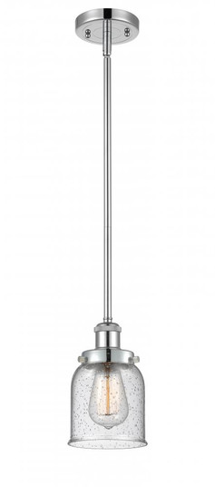 Bell - 1 Light - 5 inch - Polished Chrome - Mini Pendant (3442|916-1S-PC-G54)