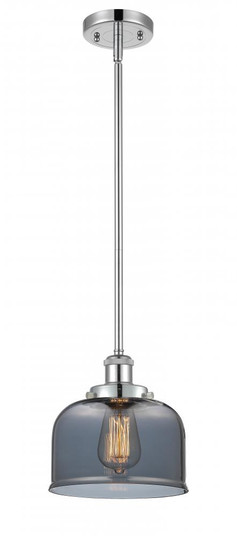Bell - 1 Light - 8 inch - Polished Chrome - Mini Pendant (3442|916-1S-PC-G73)