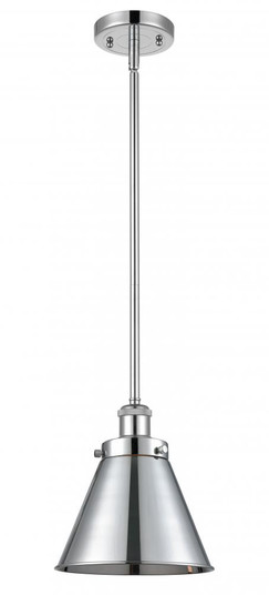 Appalachian - 1 Light - 7 inch - Polished Chrome - Mini Pendant (3442|916-1S-PC-M13-PC)