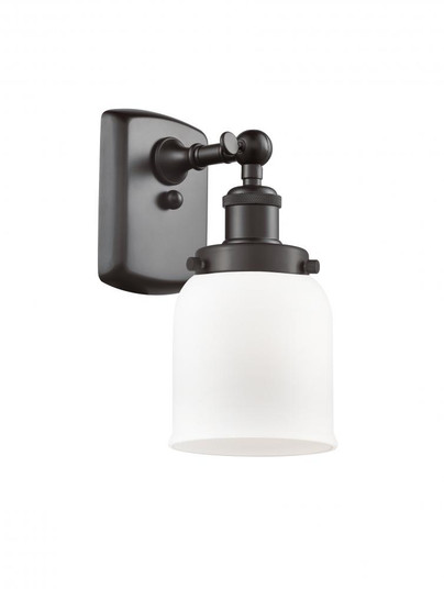 Bell - 1 Light - 5 inch - Oil Rubbed Bronze - Sconce (3442|916-1W-OB-G51)