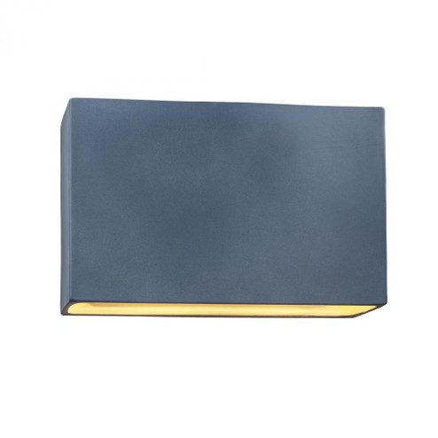 Really Big ADA Wide Rectangle LED Wall Sconce - Open Top & Bottom (254|CER-5659-MID-LED2-2000)