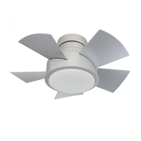 Vox Flush Mount Ceiling Fan (7200|FH-W1802-26L-35-TT)
