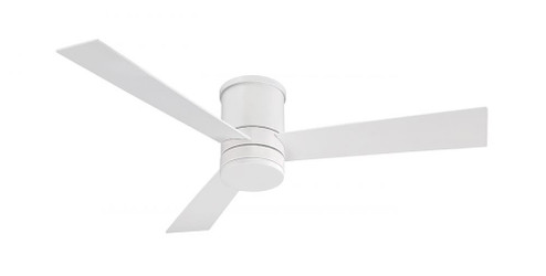 Axis Flush Mount Ceiling Fan (7200|FH-W1803-52L-27-MW)