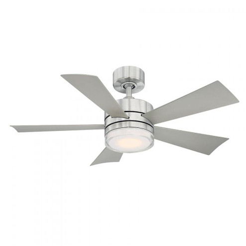 Wynd Downrod Ceiling Fan (7200|FR-W1801-42L-27-SS)