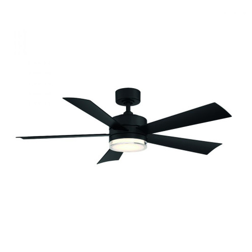 Wynd Downrod Ceiling Fan (7200|FR-W1801-60L-27-MB)