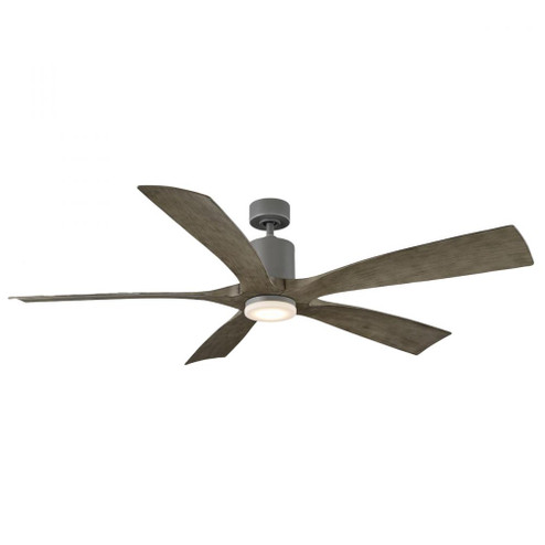 Aviator Downrod ceiling fan (7200|FR-W1811-70-GH/WG)