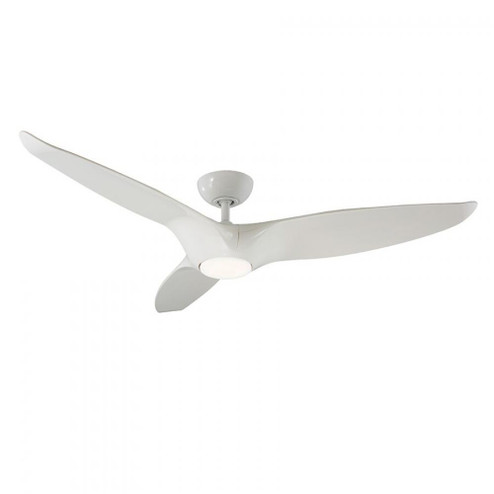 Morpheus III Downrod ceiling fan (7200|FR-W1813-60L-27-GW)