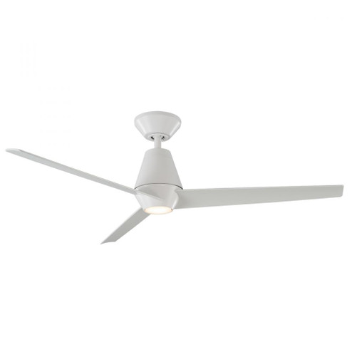 Slim Downrod ceiling fan (7200|FR-W2003-52L-27-MW)