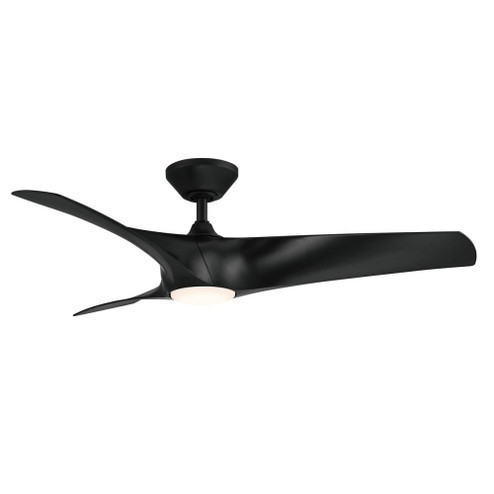 ZEPHYR CEILING FAN 52IN (7200|FR-W2006-52L-MB)