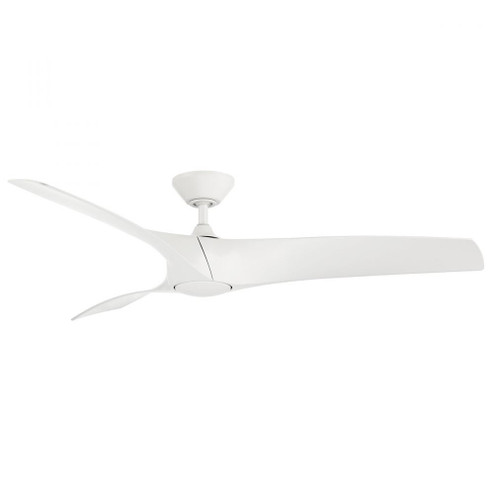 ZEPHYR CEILING FAN 52IN (7200|FR-W2006-52L-MW)