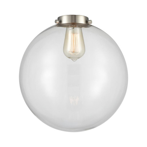 Beacon 12'' Clear Glass (3442|G202-12)