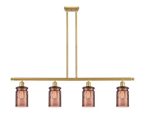 Candor 4 Light Island Light (3442|516-4I-SG-G352-TOF)