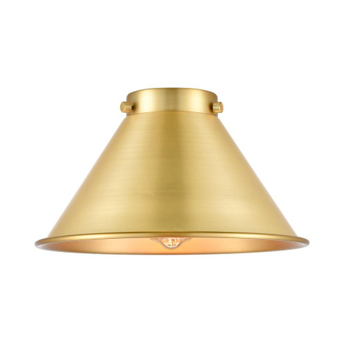 10'' Briarcliff Metal Shade (3442|M10-SG)