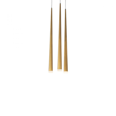 Cascade Multilight Pendant Light (3612|PD-41703R-AB)