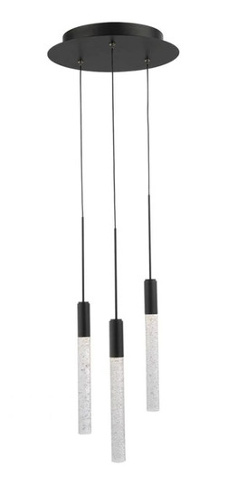 Magic Multilight Pendant Light (3612|PD-35603-BK)