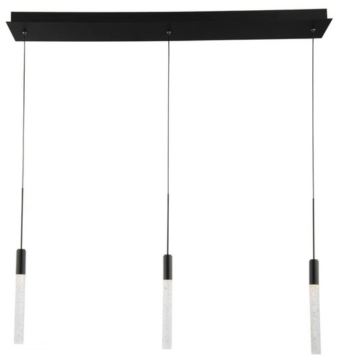 Magic Multilight Pendant Light (3612|PD-35603L-BK)