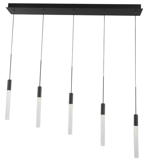 Magic Multilight Pendant Light (3612|PD-35605L-BK)