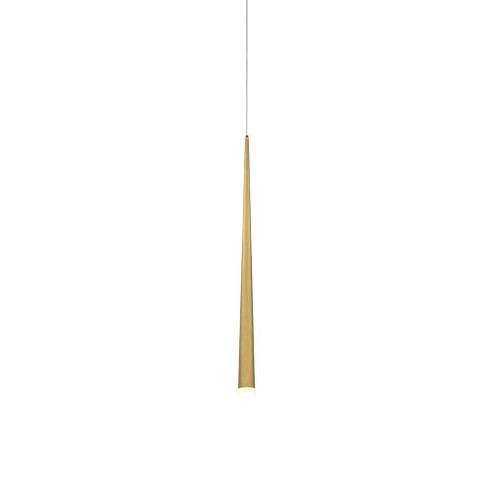 CASCADE 28IN MINI PDT (FLAT GLASS) 3500K (3612|PD-41828-AB)